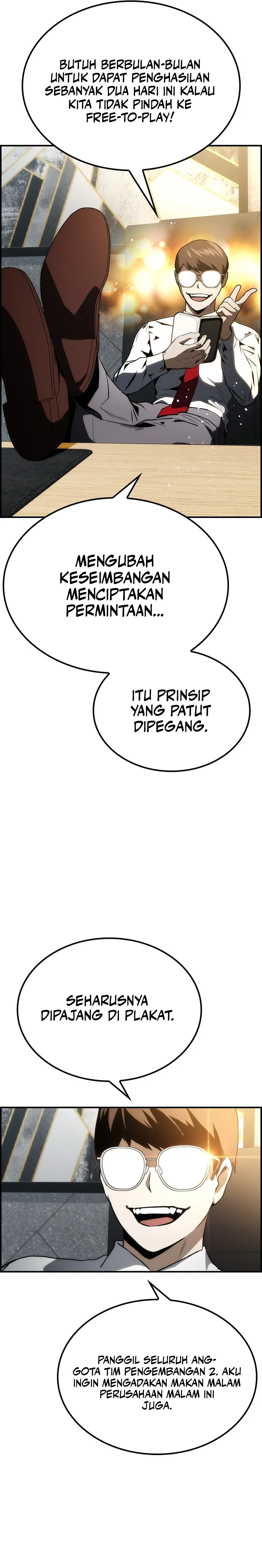 Bad Ending Maker chapter 58 halaman 24